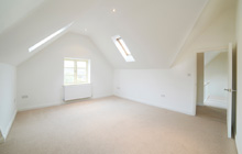 St Giless Hill bedroom extension leads