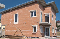 St Giless Hill home extensions