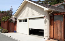 St Giless Hill garage construction leads