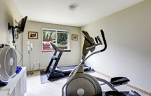 St Giless Hill home gym construction leads