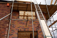 house extensions St Giless Hill