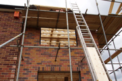 St Giless Hill multiple storey extension quotes